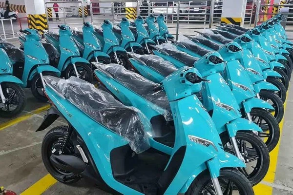 Minh họa Thuê xe sở hữu